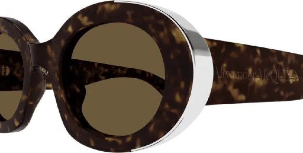 Alexander McQueen AM0445S Sunglasses - view 7